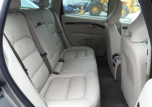 Volvo XC 70 cena 65000 przebieg: 101432, rok produkcji 2013 z Częstochowa małe 529